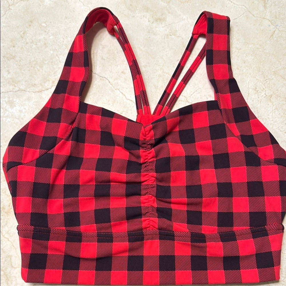 Buffbunny Bloom Sports Bra Size Medium